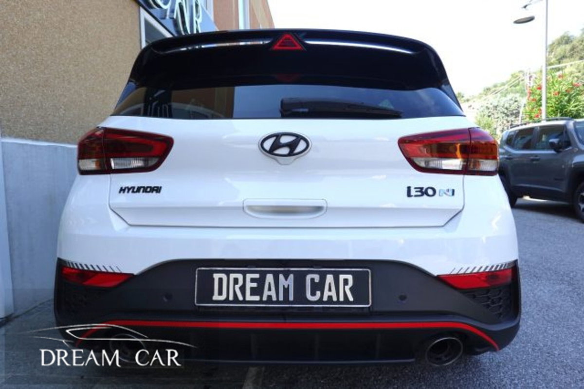 Hyundai i30 2.0 T-GDI 280 CV 5 porte DCT N Performance (4)