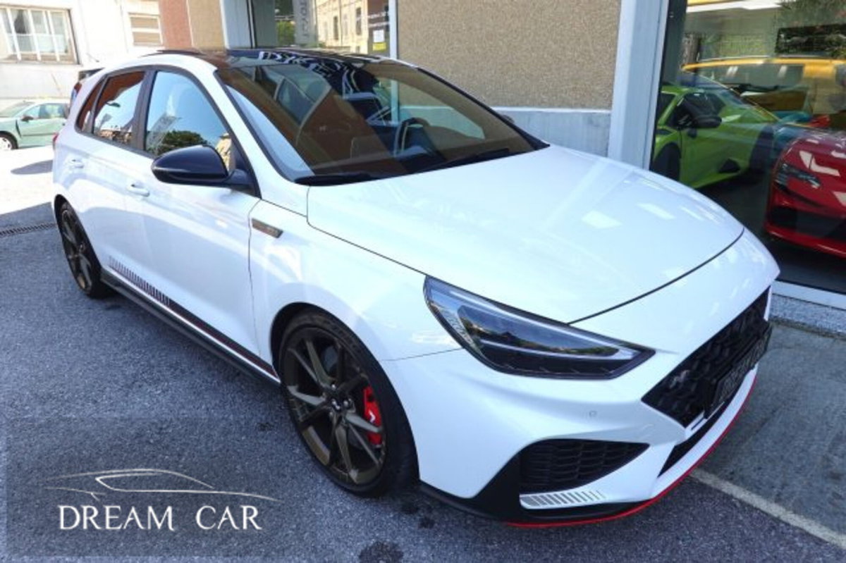 Hyundai i30 2.0 T-GDI 280 CV 5 porte DCT N Performance (6)