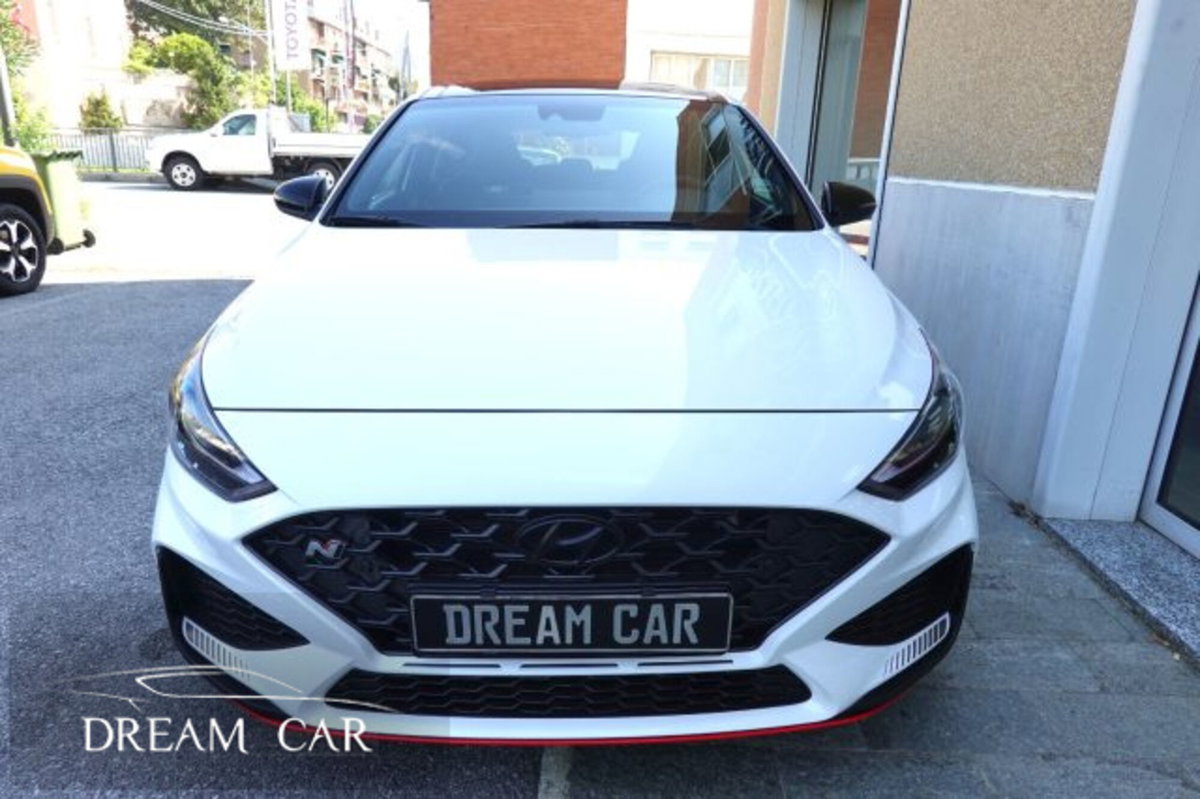 Hyundai i30 2.0 T-GDI 280 CV 5 porte DCT N Performance (7)