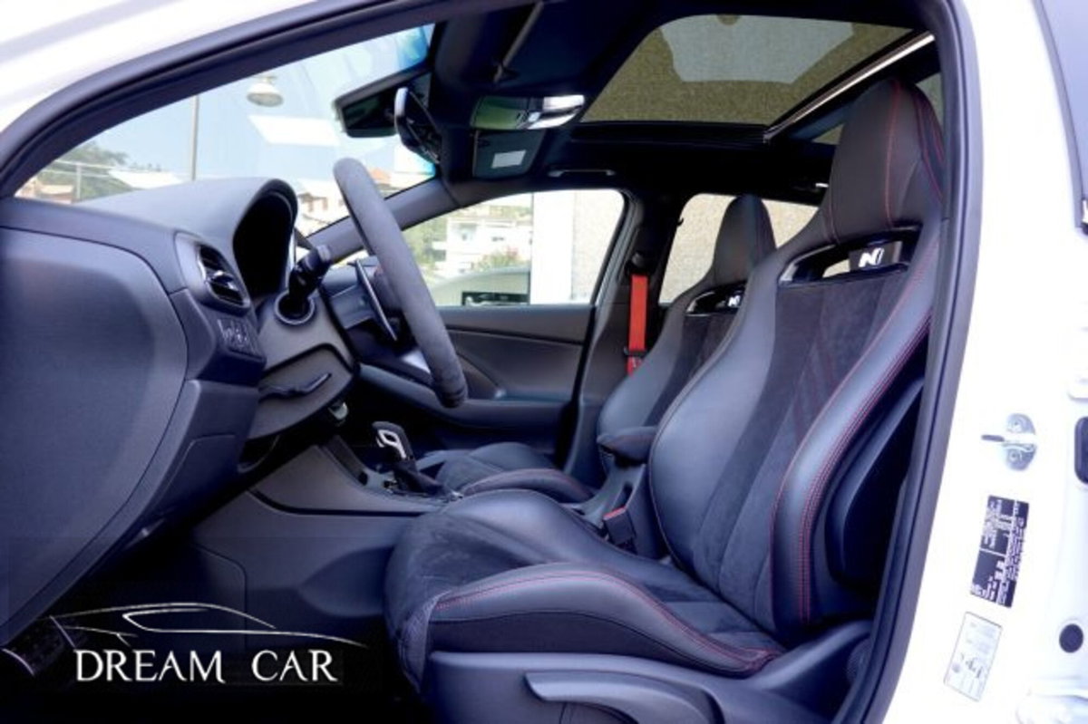 Hyundai i30 2.0 T-GDI 280 CV 5 porte DCT N Performance (9)
