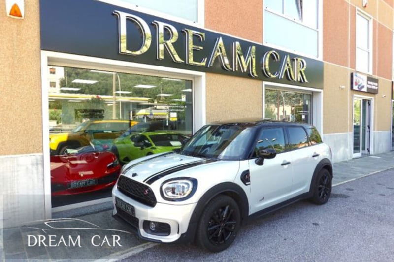 MINI Mini Countryman 2.0 Cooper SD JCW Countryman ALL4