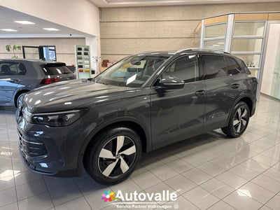 Volkswagen Tiguan 1.5 etsi Edition 150cv dsg