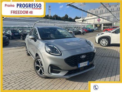 Ford Puma 43kWh nuova