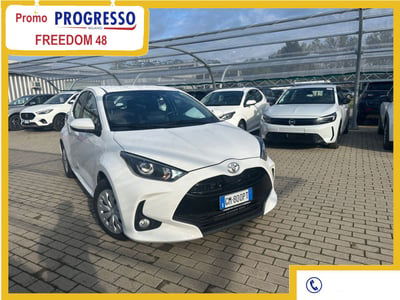 Toyota Yaris 1.0 5 porte Active usata