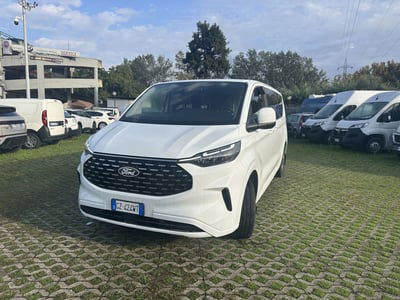 Ford Tourneo Custom tourneo custom V710 320 2.0 ecoblue 150cv Active L2H1