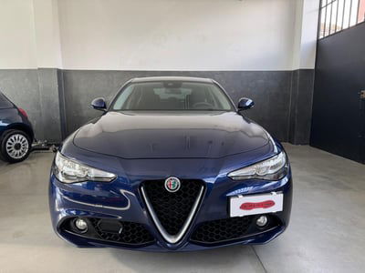 Alfa Romeo Giulia 2.2 Turbodiesel 150 CV AT8 Business usata