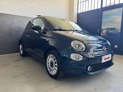 Fiat 500 1.0 Hybrid Lounge usata