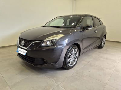 Suzuki Baleno 1.2 Hybrid B-Top usata