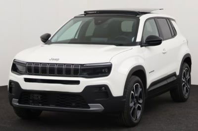 Jeep Avenger 1.2 turbo Summit fwd 100cv