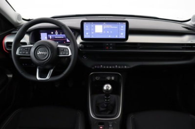 Jeep Avenger 1.2 turbo Summit fwd 100cv (11)