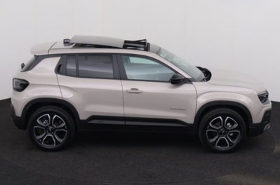 Jeep Avenger 1.2 turbo Summit fwd 100cv (16)