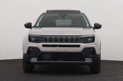 Jeep Avenger 1.2 turbo Summit fwd 100cv (17)