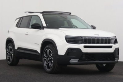 Jeep Avenger 1.2 turbo Summit fwd 100cv (18)