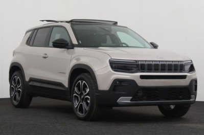 Jeep Avenger 1.2 turbo Summit fwd 100cv (19)
