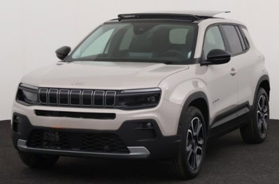 Jeep Avenger 1.2 turbo Summit fwd 100cv (2)