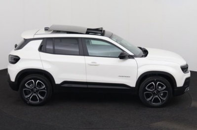 Jeep Avenger 1.2 turbo Summit fwd 100cv (20)
