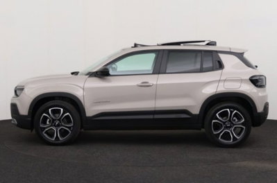 Jeep Avenger 1.2 turbo Summit fwd 100cv (4)