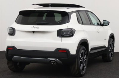 Jeep Avenger 1.2 turbo Summit fwd 100cv (5)