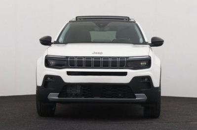 Jeep Avenger 1.2 turbo Summit fwd 100cv (9)