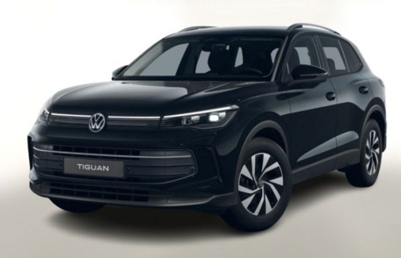Volkswagen Tiguan 1.5 etsi Edition 150cv dsg