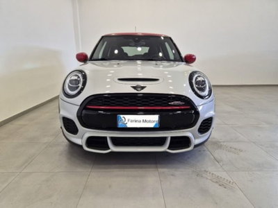 MINI Mini 2.0 John Cooper Works (2)