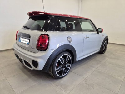 MINI Mini 2.0 John Cooper Works (5)