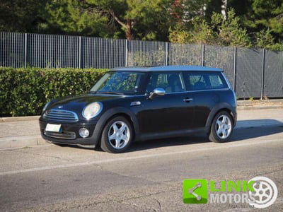MINI Mini Clubman 1.6 16V Cooper Chili Clubman usata