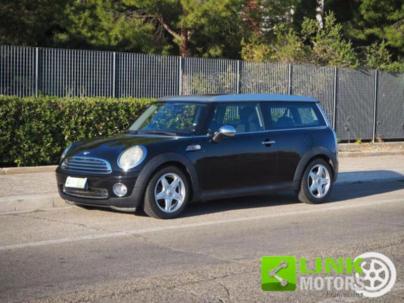 MINI Mini Clubman 1.6 16V Cooper Chili Clubman