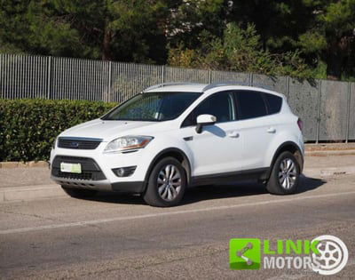 Ford Kuga 2.0 TDCi 163 CV 4WD Powersh.Titanium DPF usata