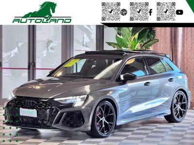 Audi RS 3 Sportback 3 TFSI quattro S tronic