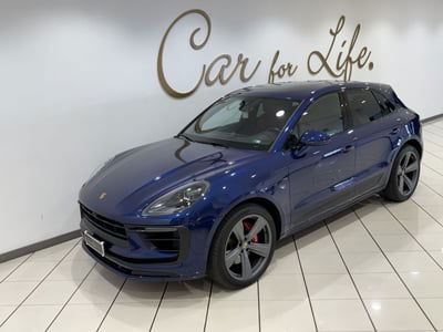 Porsche Macan 2.9 S 380cv pdk usata