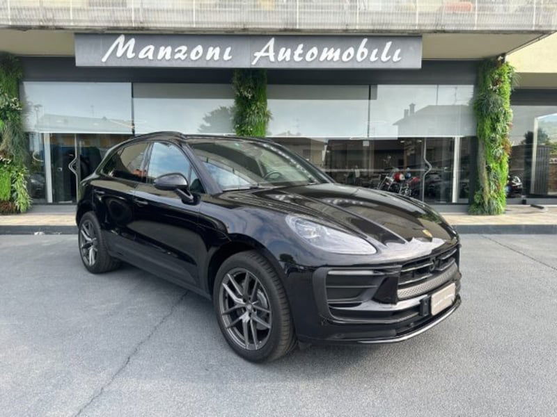 Porsche Macan 2.0 265cv pdk