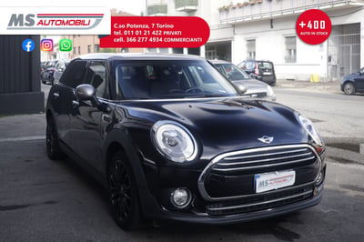 MINI Mini Clubman 2.0 Cooper D Untold Clubman usata