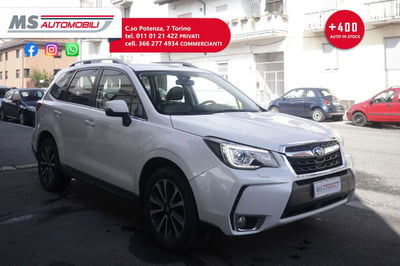Subaru Forester 2.0d Lineartronic Sport Unlimited usata