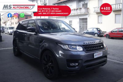 Land Rover Range Rover Sport 3.0 TDV6 HSE Dynamic usata