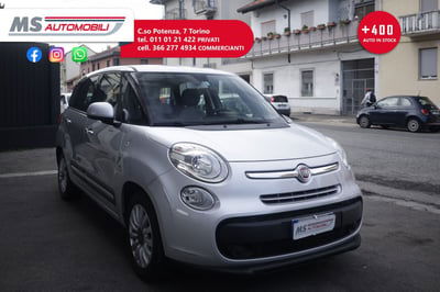 Fiat 500L Living 1.6 Multijet 105 CV Lounge usata
