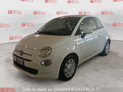 Fiat 500 1.0 Hybrid Cult usata