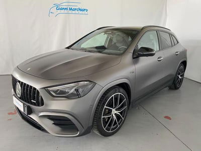 Mercedes-Benz GLA SUV AMG 35 AMG Line Premium Plus 4matic auto usata