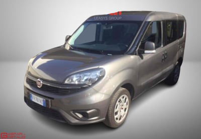 Fiat Doblò 1.4 T-Jet 16V Easy usata