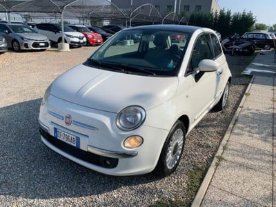 Fiat 500 1.2 Lounge usata