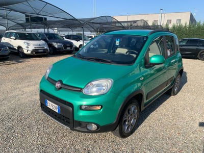 Fiat Panda 1.3 MJT S&S 4x4 Antartica