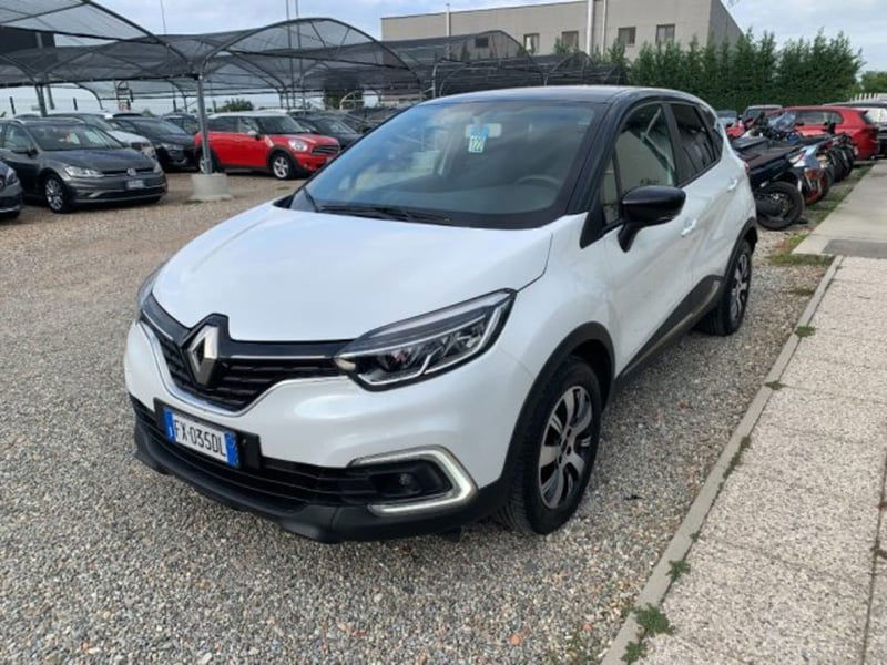 Renault Captur TCe 12V 90 CV Sport Edition2