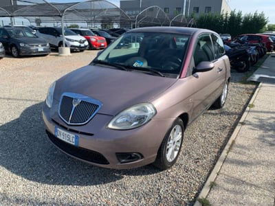 Lancia Ypsilon 1.4 Platino Ecochic GPL usata