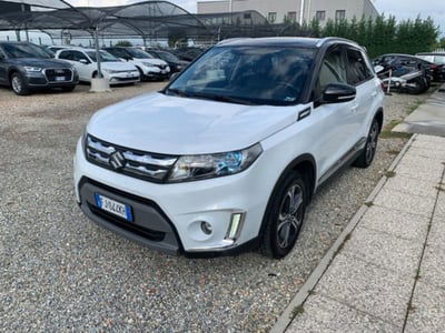 Suzuki Vitara 1.6 DDiS 4WD AllGrip DCT V-Top usata
