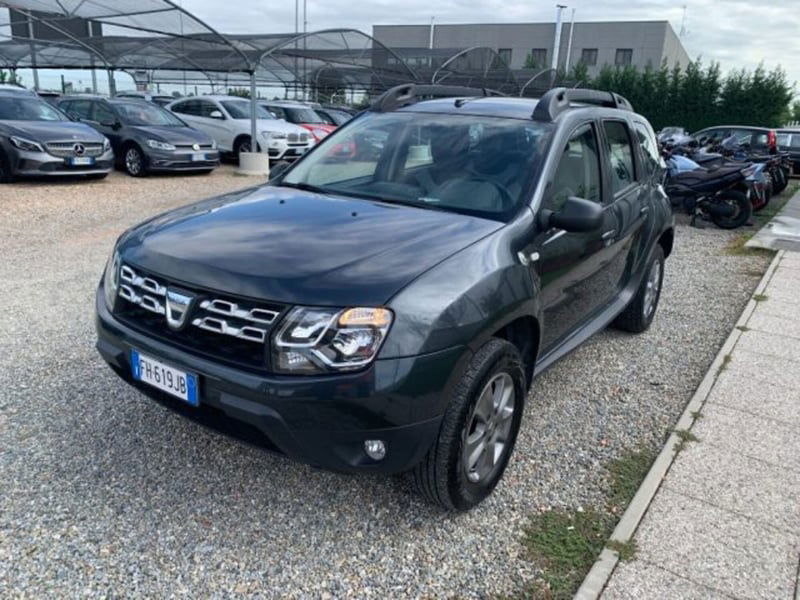 Dacia Duster 1.6 115CV Start&Stop 4x4 Lauréate