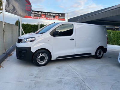 Fiat Scudo Furgone ce 1.5 bluehdi 120cv L1H1 Business usato