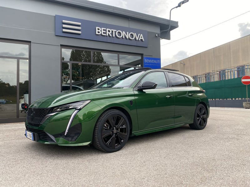 Peugeot 308 Hybrid 225 e-EAT8 GT Pack