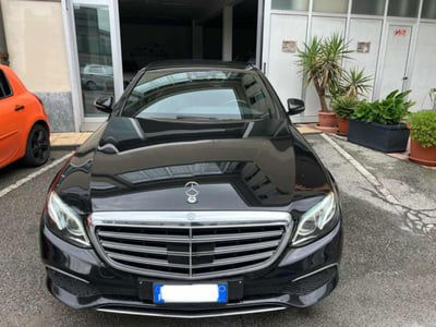 Mercedes-Benz Classe E 350 d Auto Sport usata