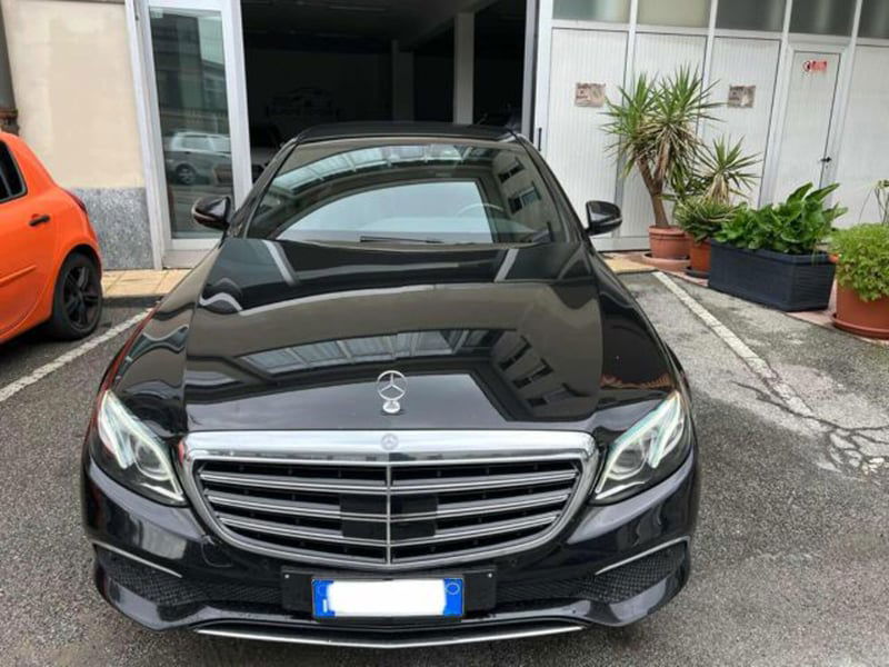 Mercedes-Benz Classe E 350 d Auto Sport