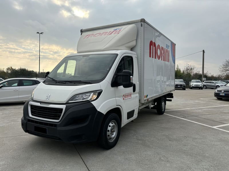 Peugeot Boxer Furgone 435 2.2 BlueHDi 140 S&S PM-TM Furgone Sponda